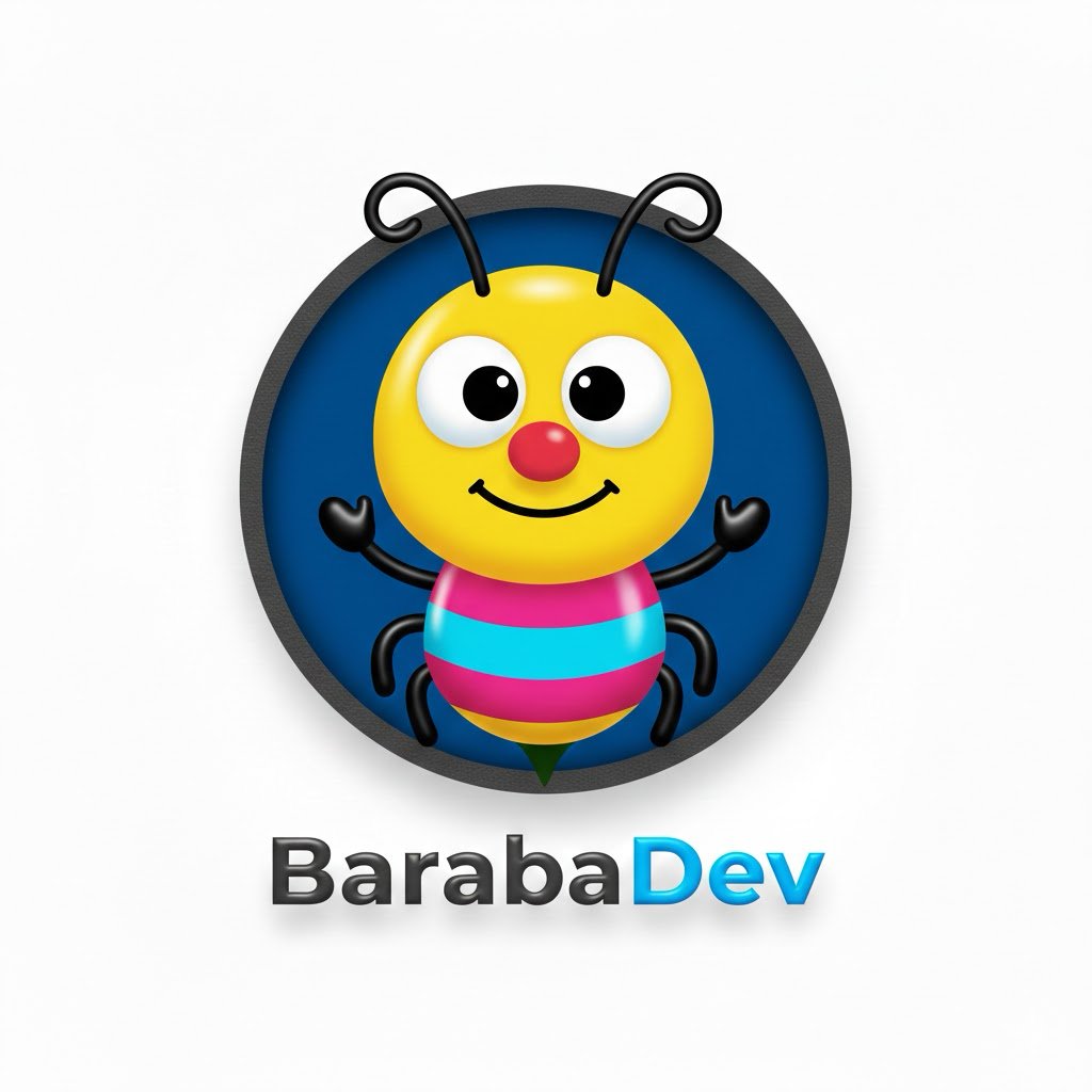 BarabaDev Logo